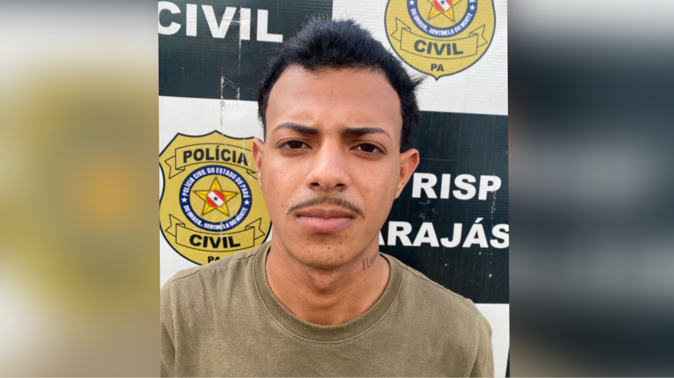 Homem é preso e adolescente é detido acusados de tentativa de homicídio em Marabá