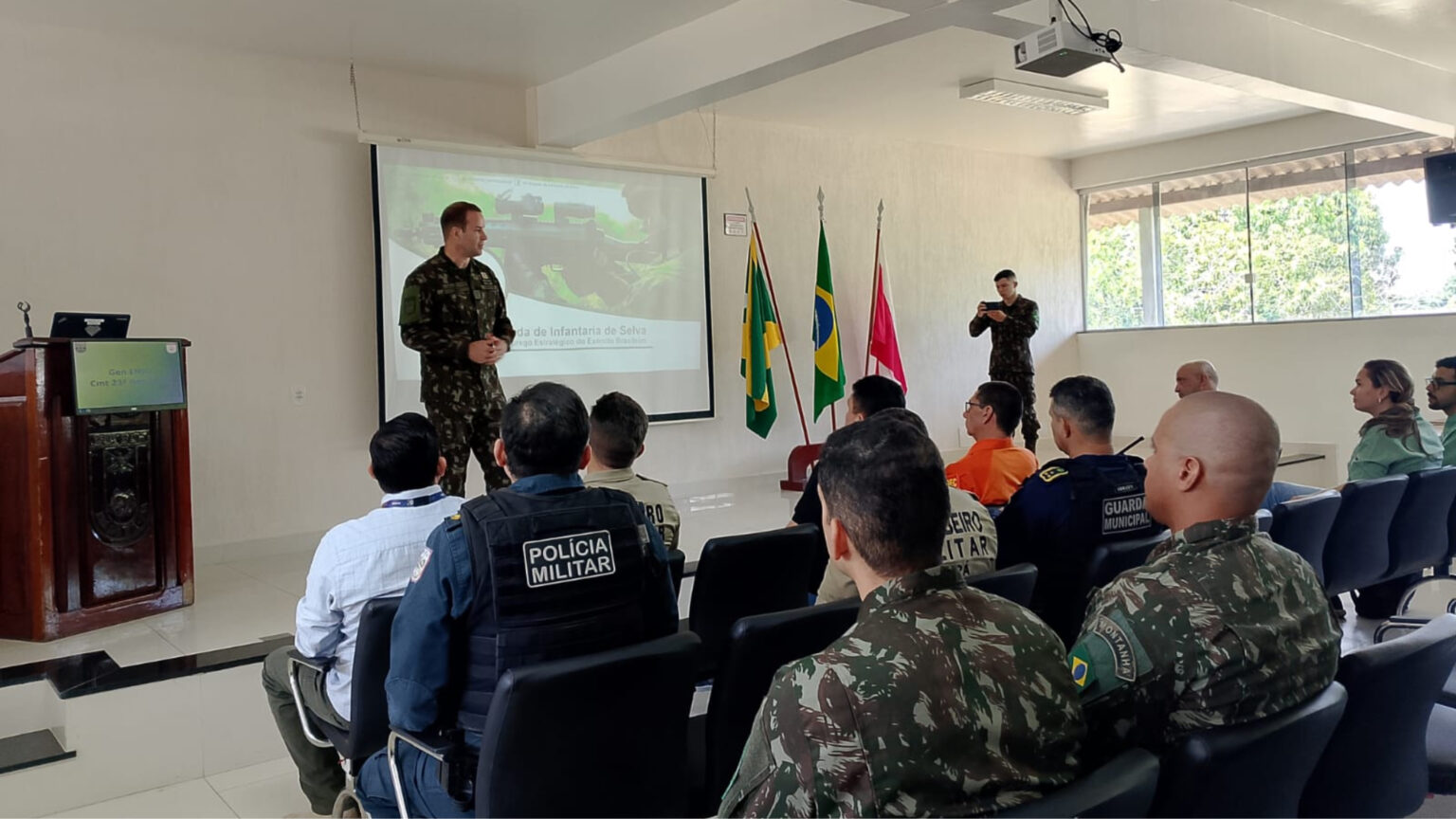 Exército, Defesa Civil e Equatorial Pará preparam Exercício Ajuda Humanitária em Marabá