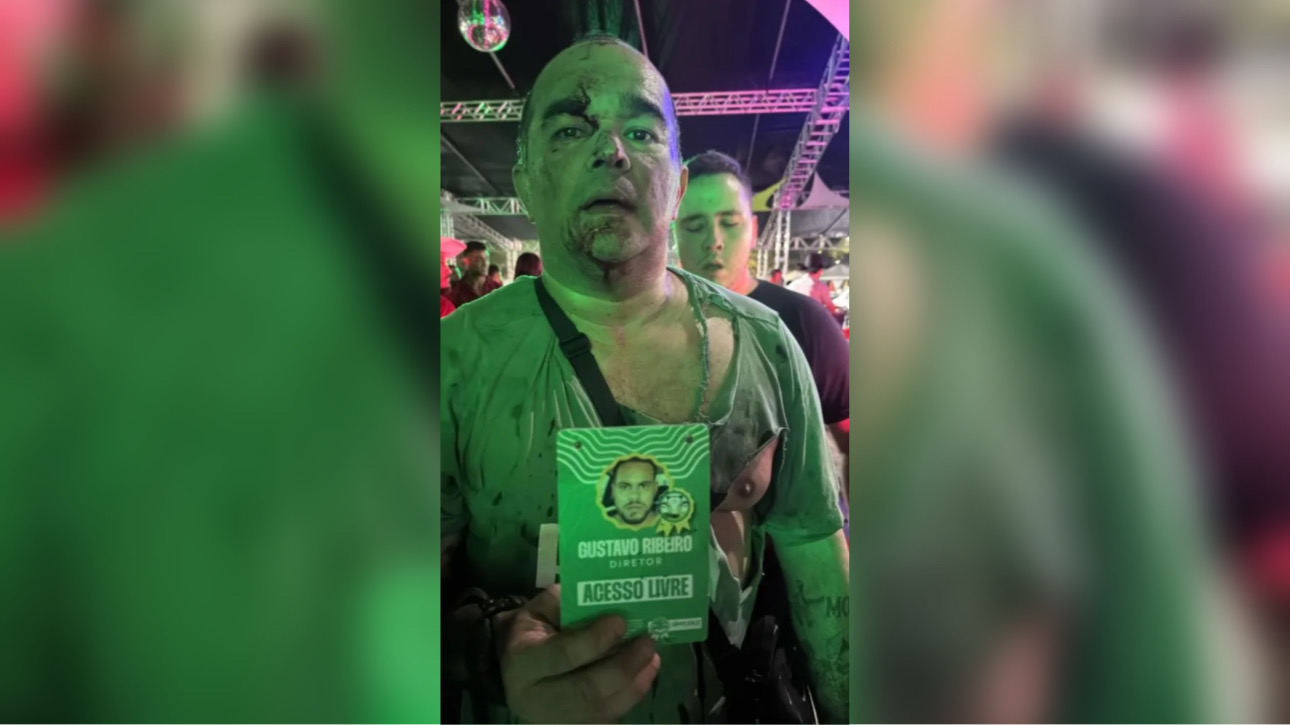 Confusão e agressão marcam abertura da FAP em Parauapebas