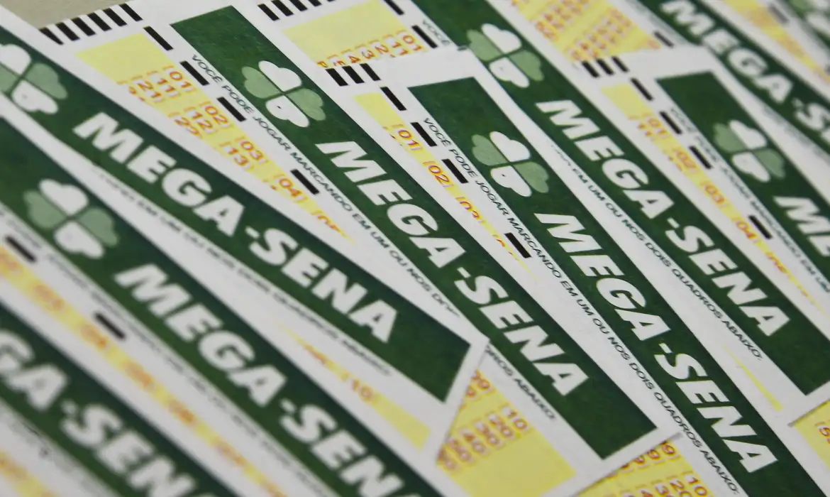 Mega-Sena sorteia nesta terça-feira prêmio acumulado em R$ 14 milhões