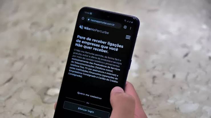 Não Me Perturbe: todas as operadoras de telecomunicações devem participar