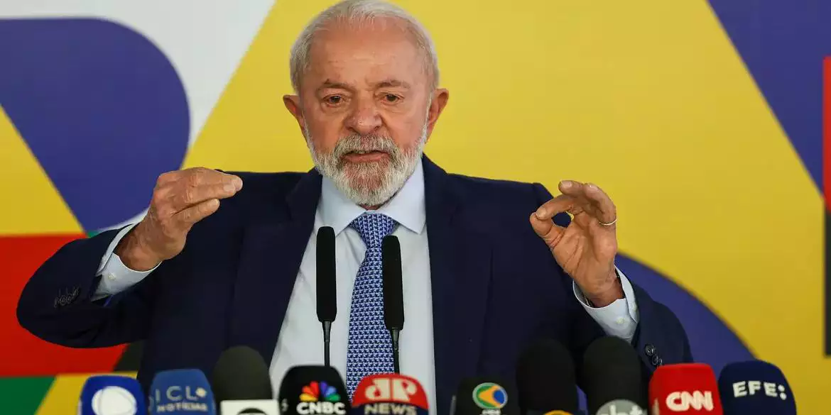 Nenhum pequeno ou médio produtor da Amazônia será prejudicado pelo tarifaço, diz Lula