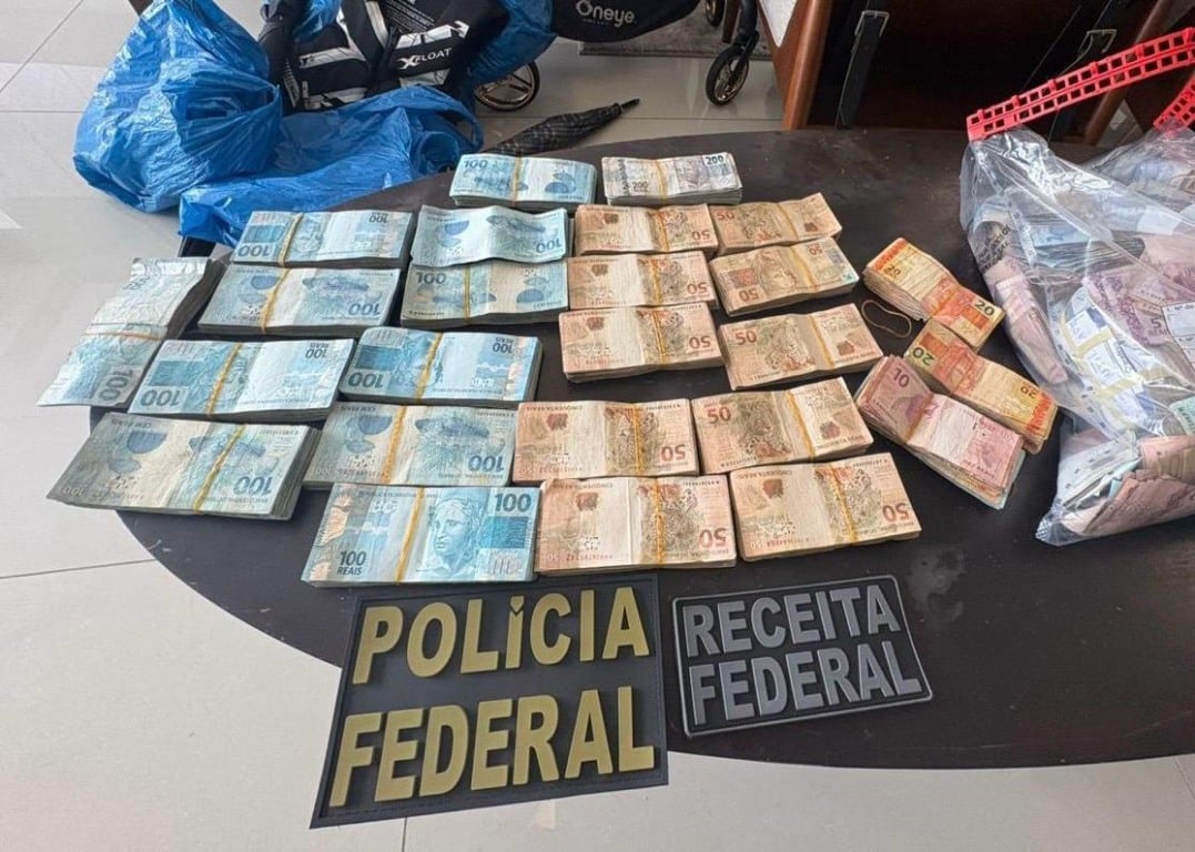 PF apreende carga da China em operação contra fraudes no Pará
