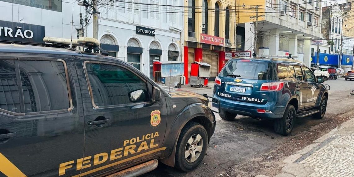 PARÁ: contrabando da China dá prejuízo de R$ 90 milhões aos cofres públicos