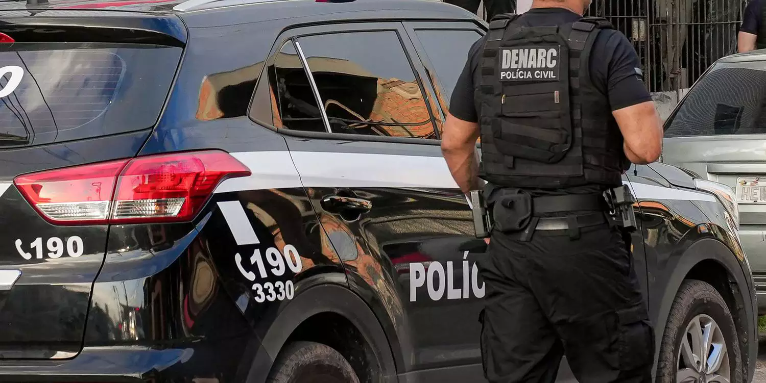 Polícia Civil prende homem por roubo a residências no Pará