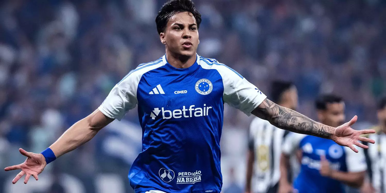 Cruzeiro vence Atlético-MG e avança para a semifinal da Copa do Brasil