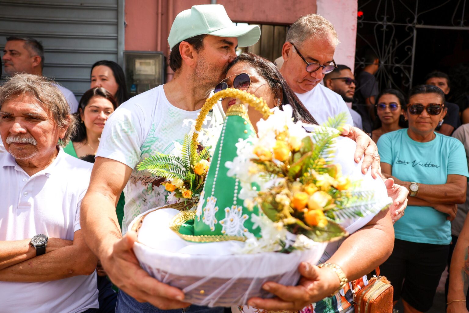 Celso Sabino afirma que turismo religioso é prioridade do governo federal no Pará
