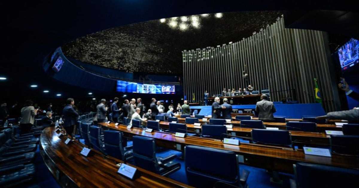 Senado resiste à PEC da Blindagem e deve barrar avanço da proposta