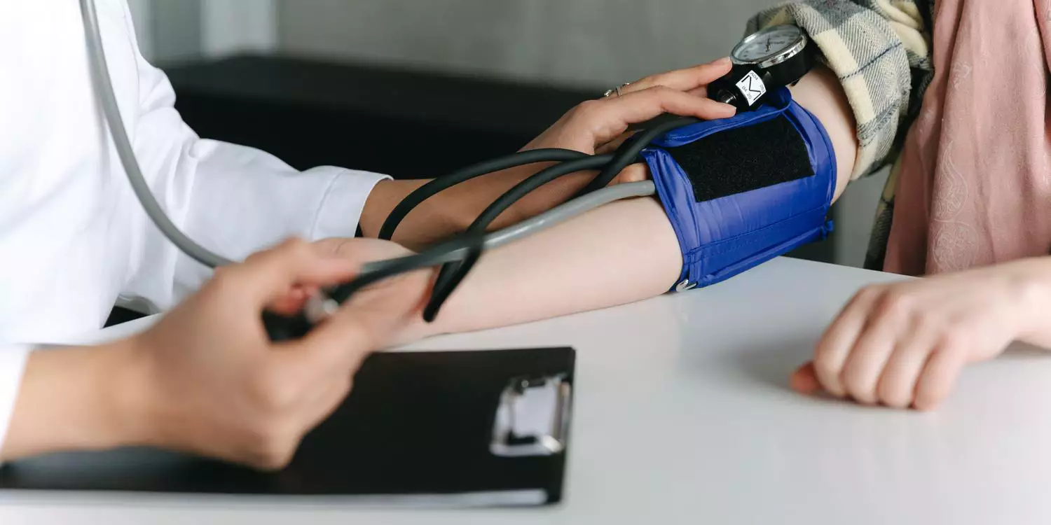 Pressão 12 por 8 passa a ser considerada pré-hipertensão