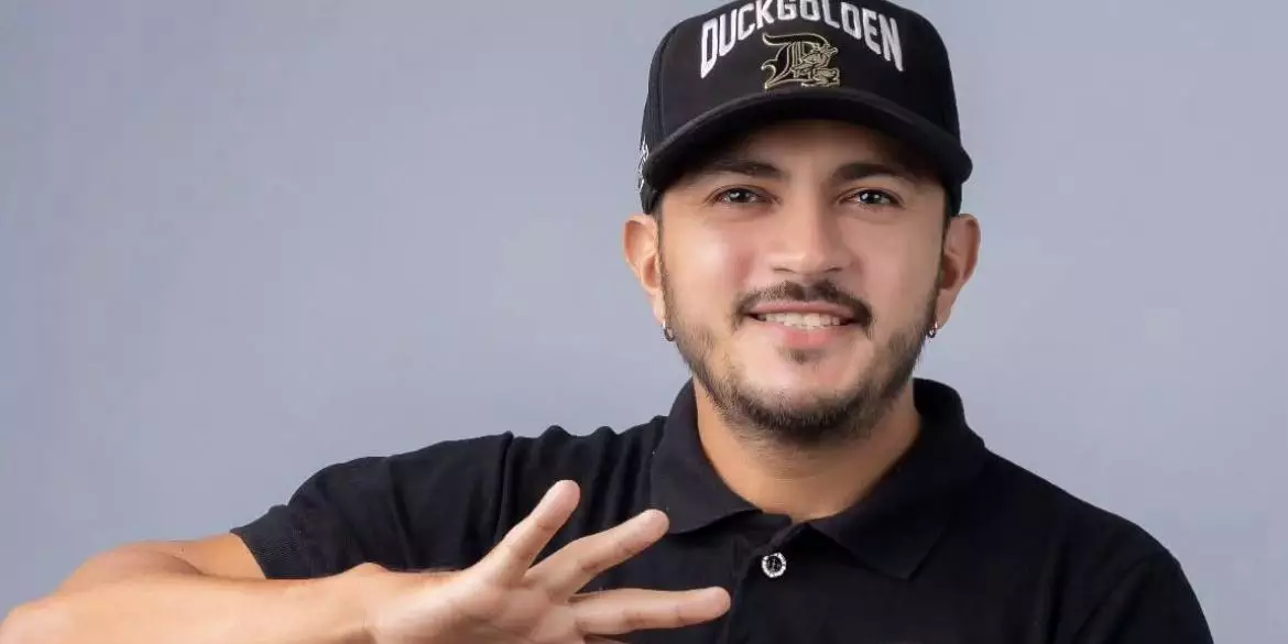 DJ morre em acidente de moto após cair em igarapé no Pará