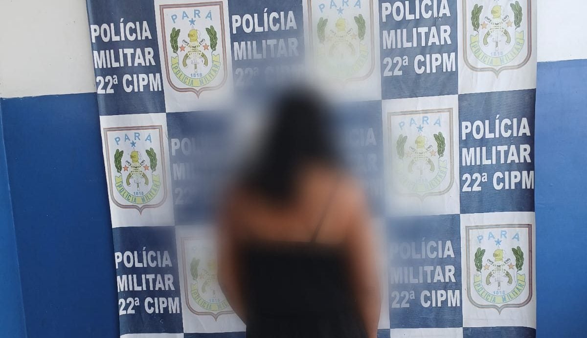 Polícia resgata bebê abandonado e prende mãe no Pará