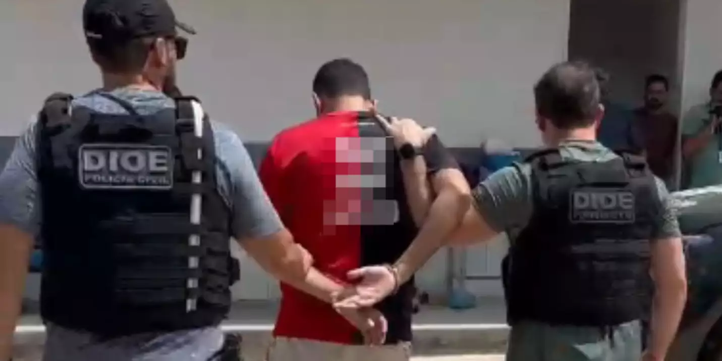 Suspeito de fraude contra instituição bancária no Pará é preso no Maranhão
