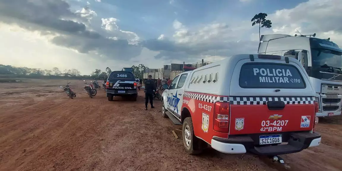 Idoso morre após cair de caminhão em serraria no nordeste do Pará