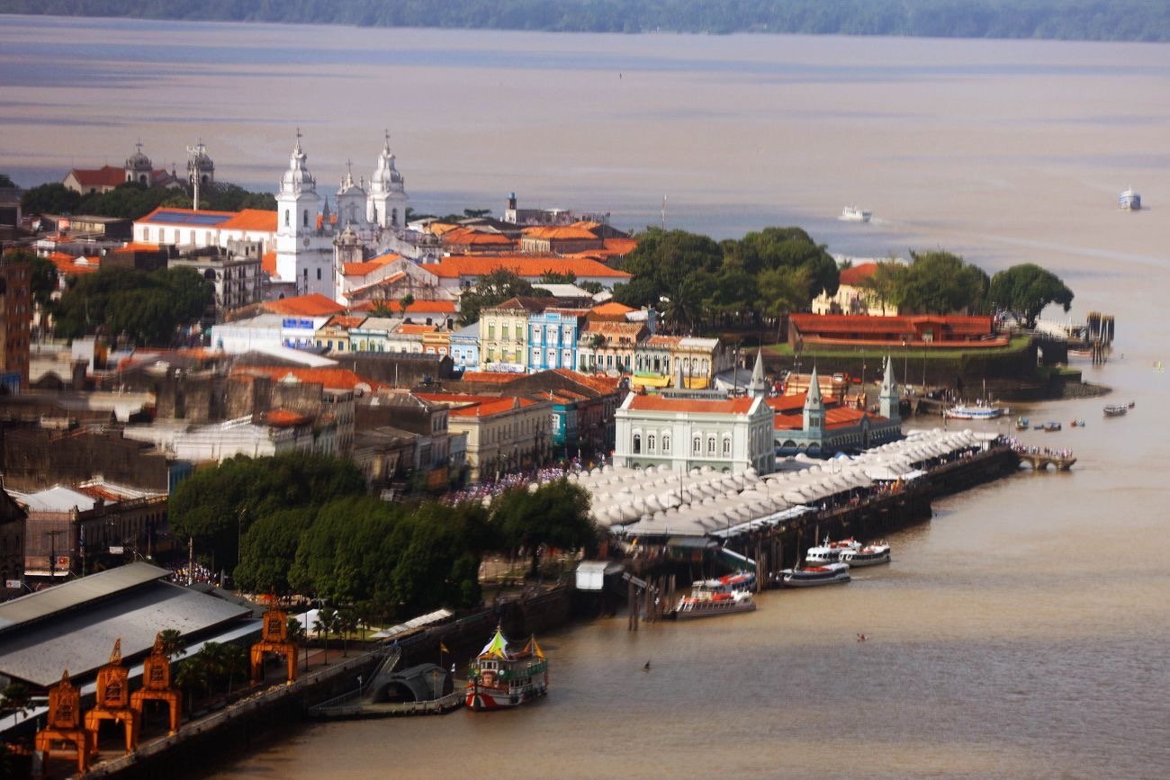 Se Senado aprovar, Belém será capital do Brasil por 11 dias