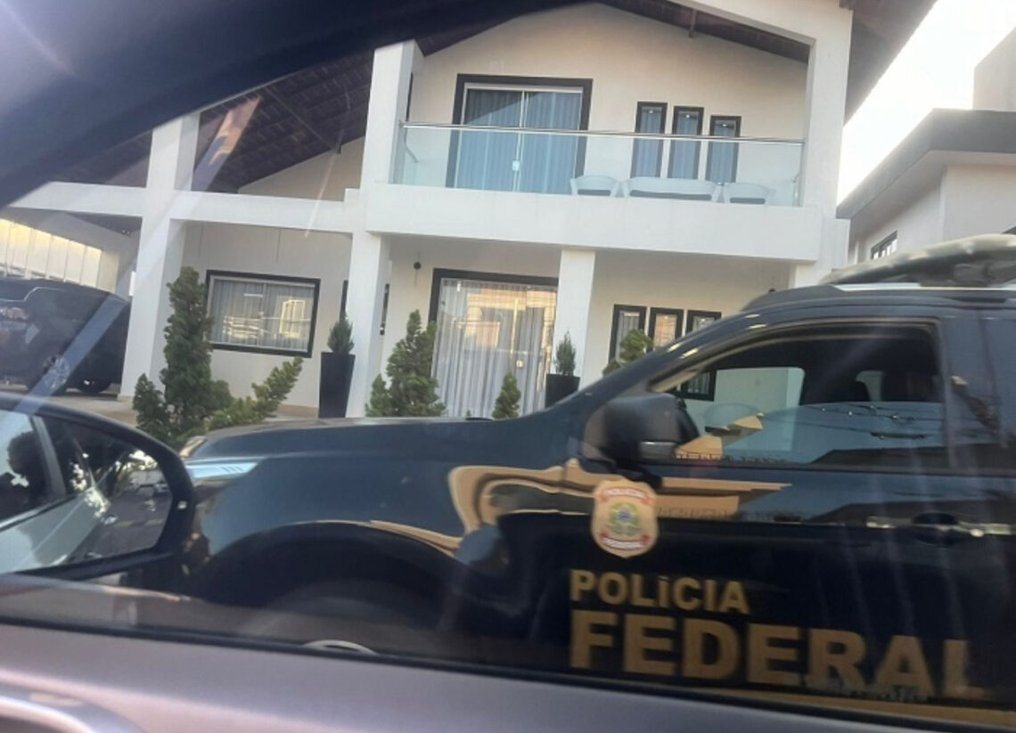 Pessoas ligadas ao deputado Chicão são alvos da Operação Expertise em Belém