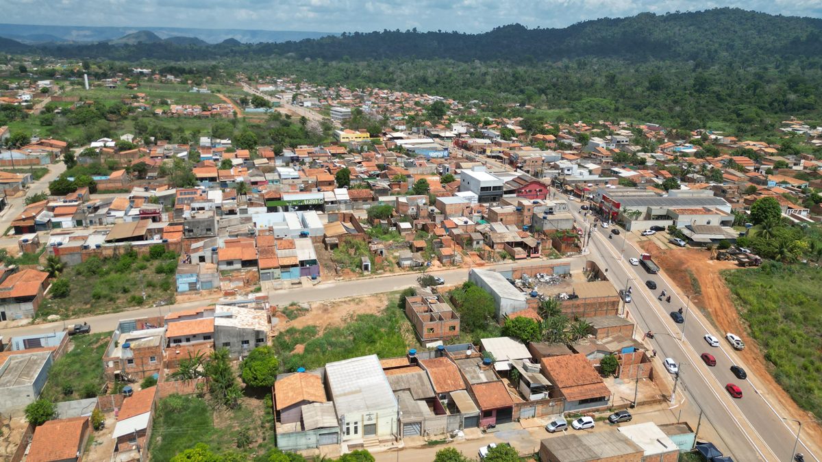 Prefeito Aurélio Goiano anuncia construção de escola de grande porte no Complexo VS-10