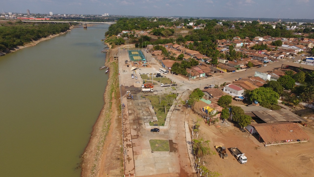 Jovem achado morto no Rio Itacaiunas havia sido preso por tráfico de drogas em Marabá
