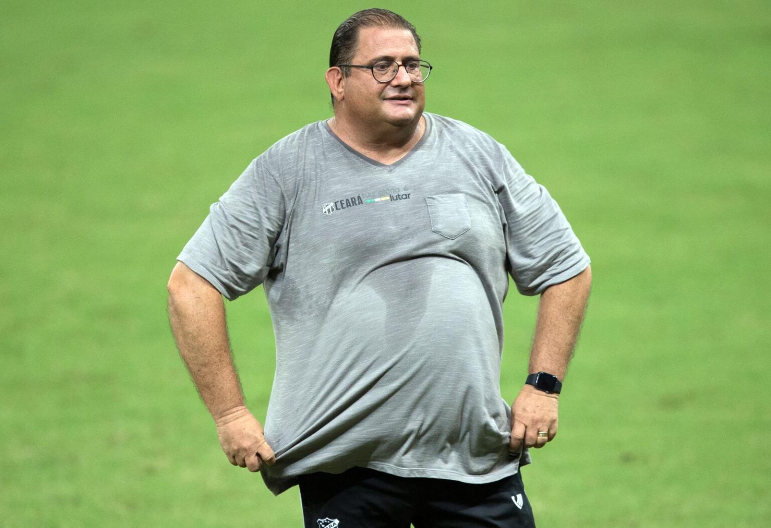 Guto Ferreira é confirmado como novo técnico do Remo