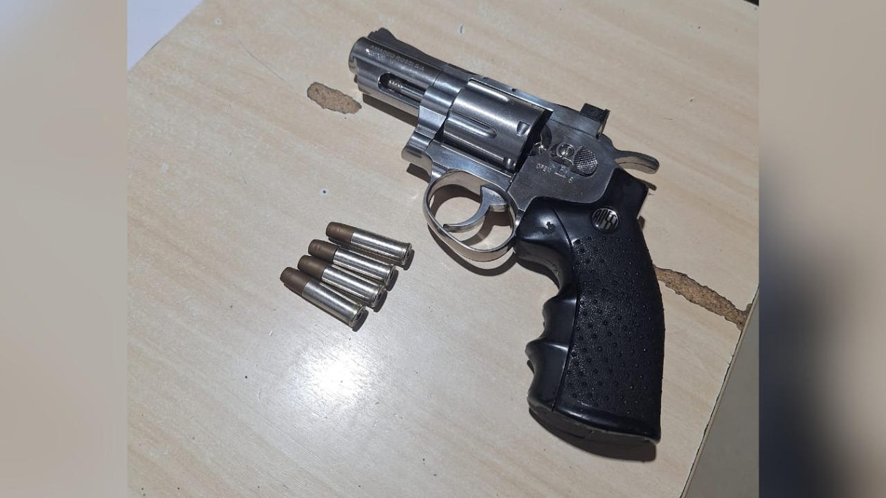 Dois adolescentes são apreendidos após tentativa de assalto em Marabá