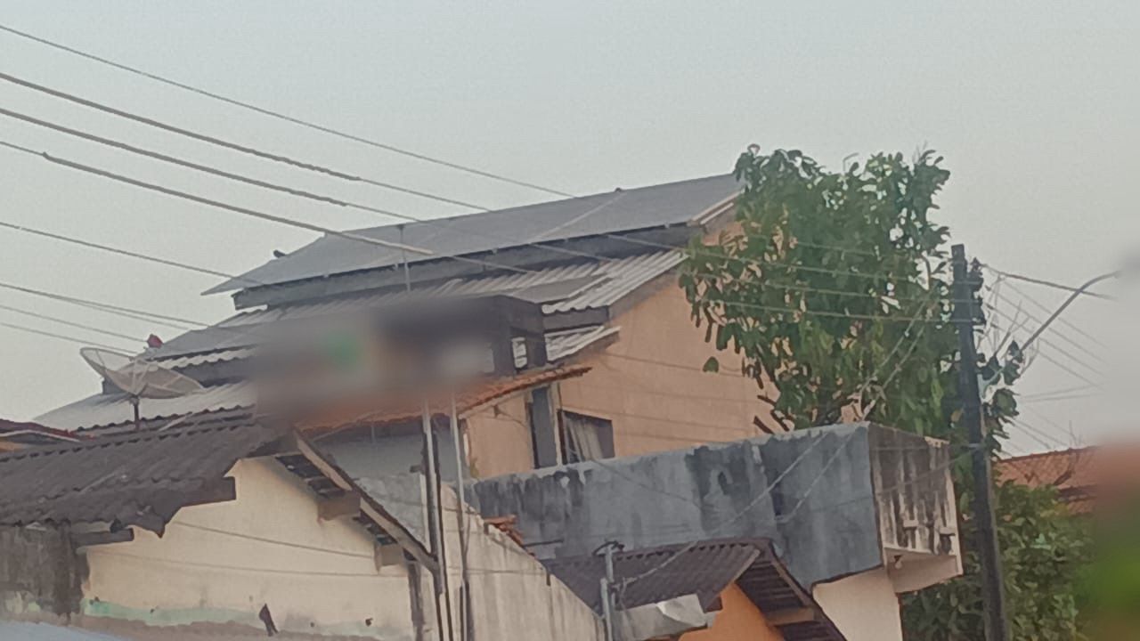 Homem morre no telhado de casa em Marabá