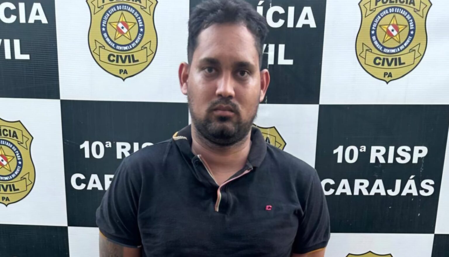 Polícia Civil captura perigoso pistoleiro e traficante “Bebezão” em Marabá