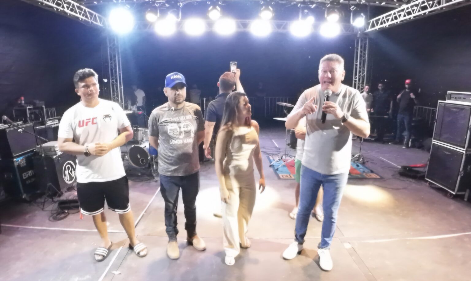 Prefeitura e pescadores realizam Festival do Mapará em Itupiranga