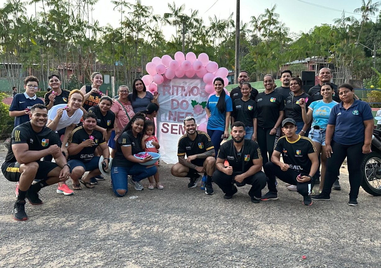 Prefeitura de Parauapebas lança projeto com aulas gratuitas de dança e defesa pessoal
