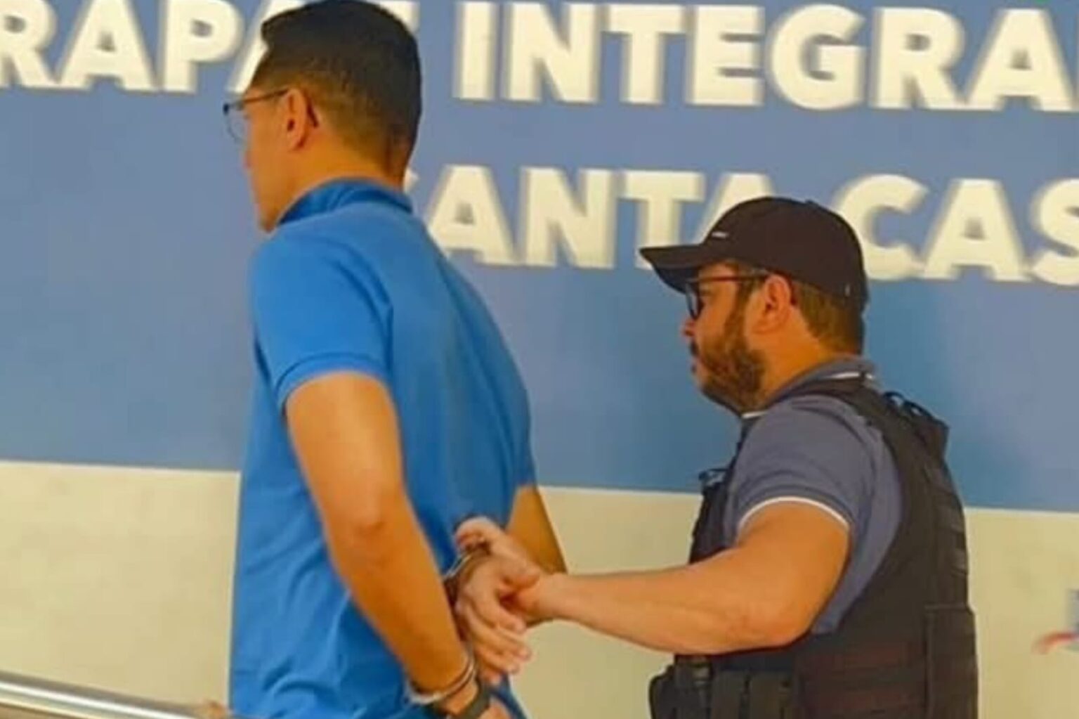 Professor é preso por crimes sexuais contra alunas em Goianésia do Pará