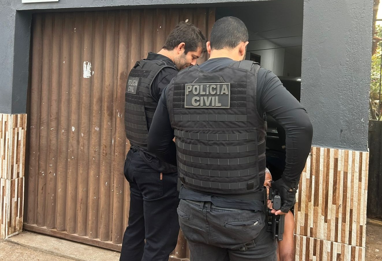 Operação “Mão Fantasma” desarticula esquema de estelionato em Marabá