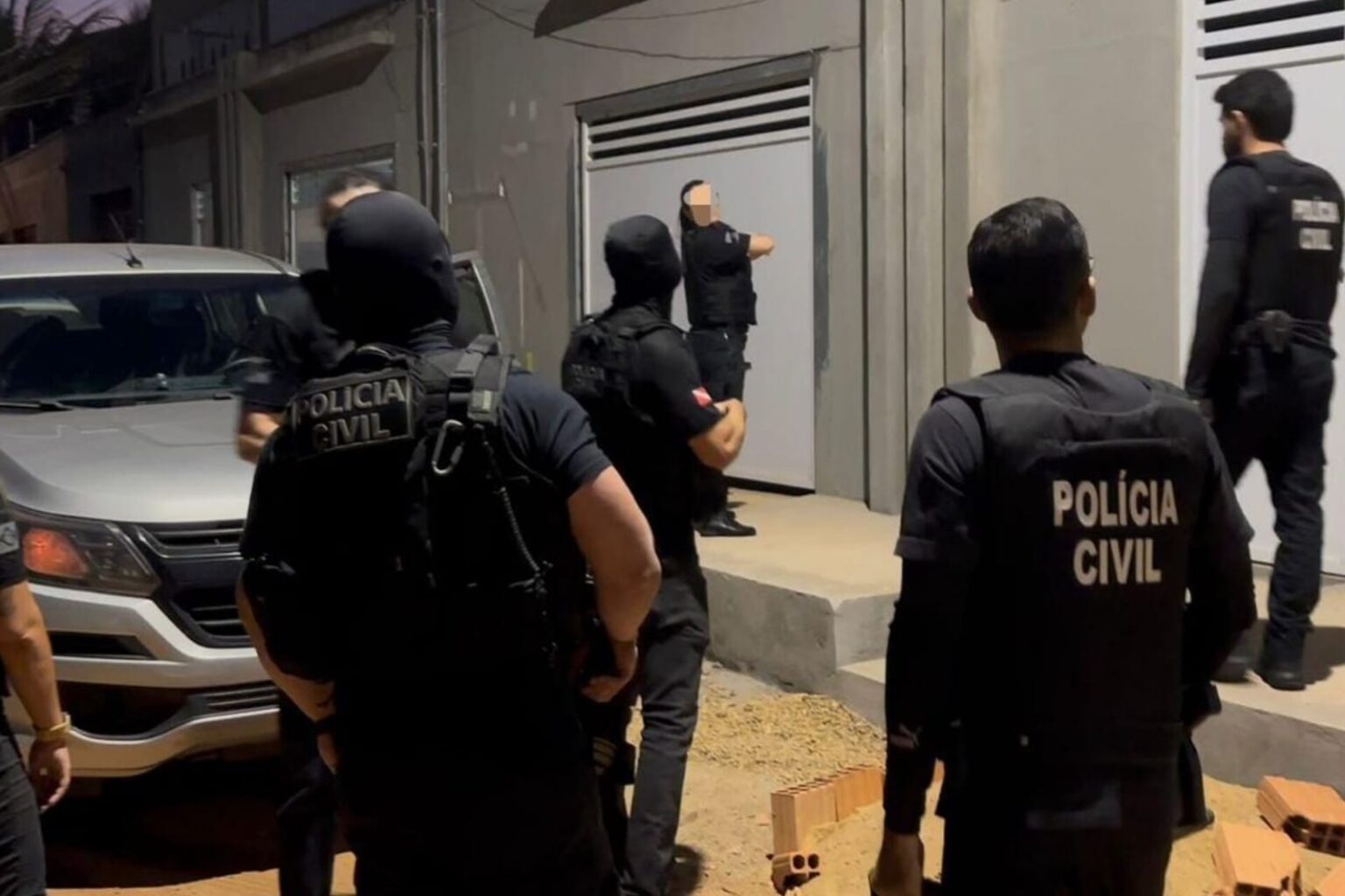 Golpe milionário com uso de deepfake leva PC a cumprir mandados em Marabá