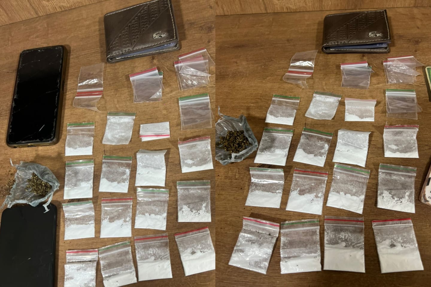 PM desarticula pontos de tráfico de drogas em Parauapebas e Eldorados do Carajás