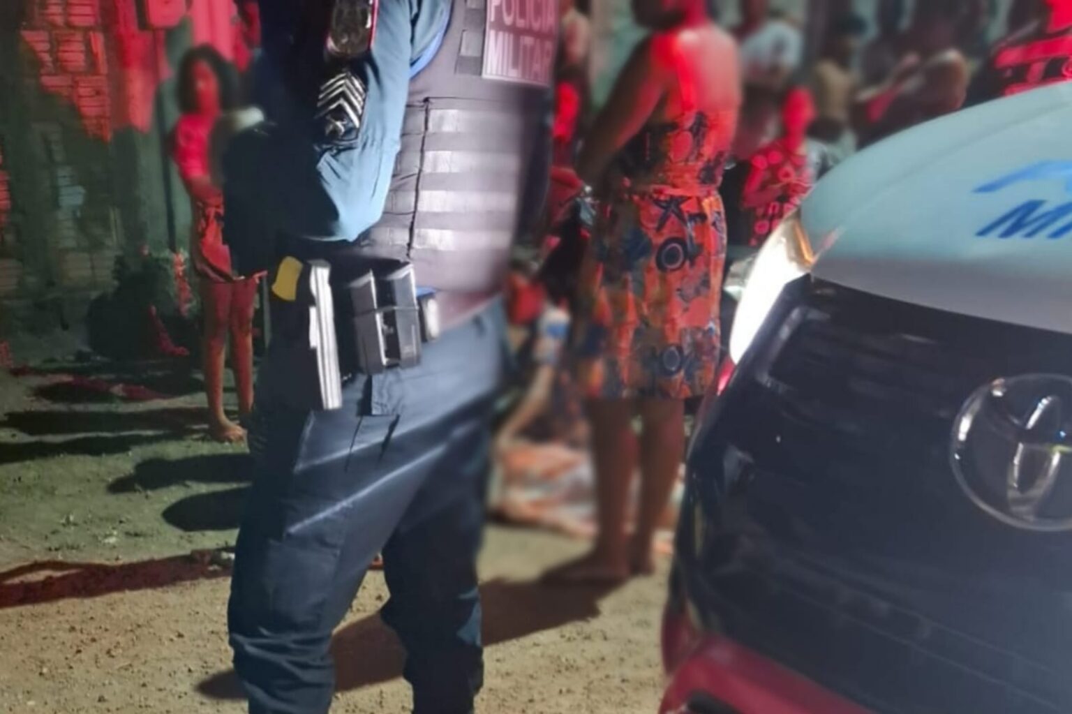 Homem é morto a tiros no núcleo São Félix, em Marabá
