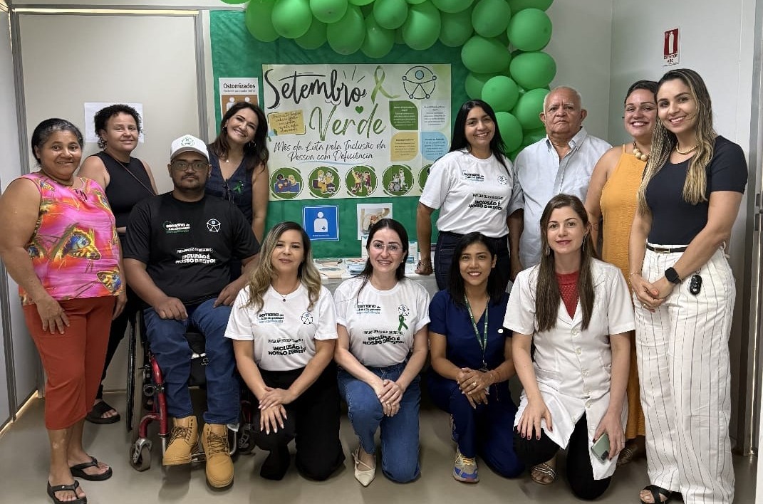 Prefeitura de Parauapebas consolida atendimento a pacientes com estomia