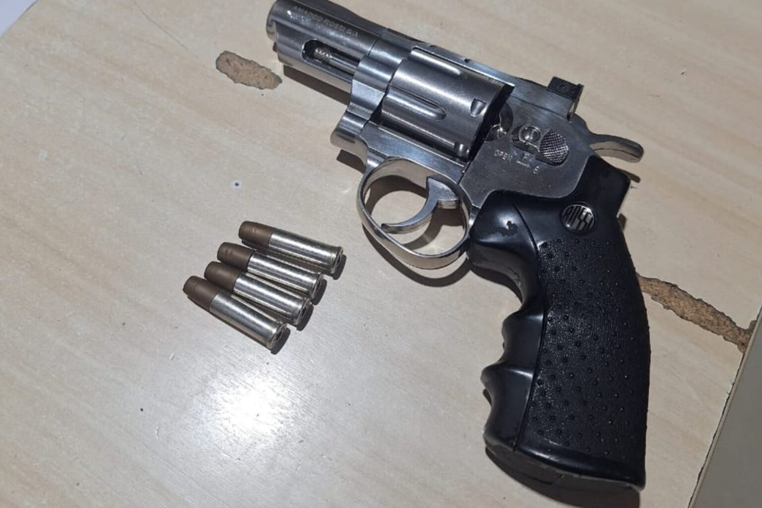 Adolescentes são apreendidos após tentativa de assalto em Marabá