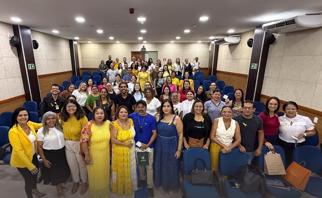 Procuradoria Especial da Mulher promove evento alusivo ao Setembro Amarelo em Marabá