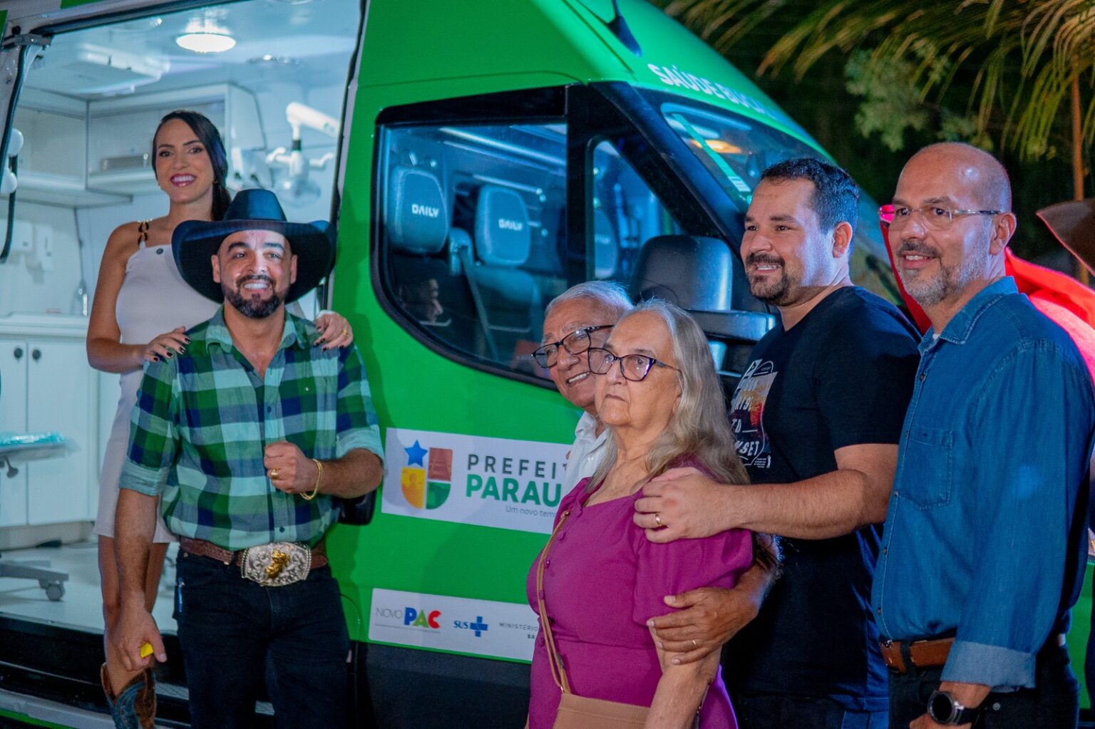 Prefeitura de Parauapebas entrega Unidade Odontológica Móvel para ampliar serviços de saúde bucal