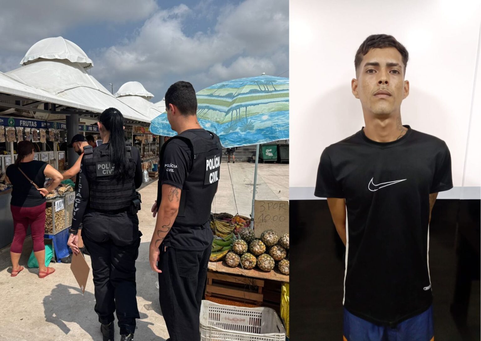 Ambulante que vendeu castanha-do-pará a R$ 200 para turistas é indiciado no Pará
