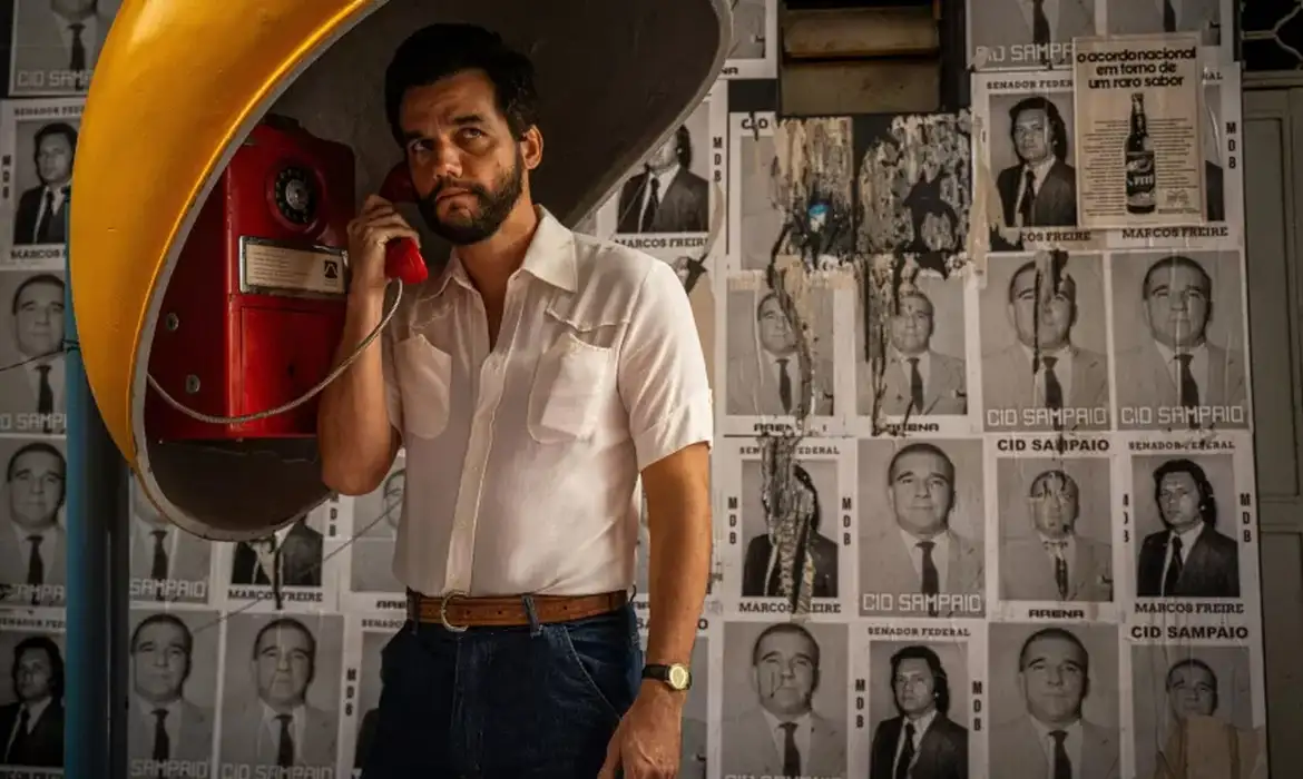 Filme O Agente Secreto será o representante brasileiro no Oscar 2026