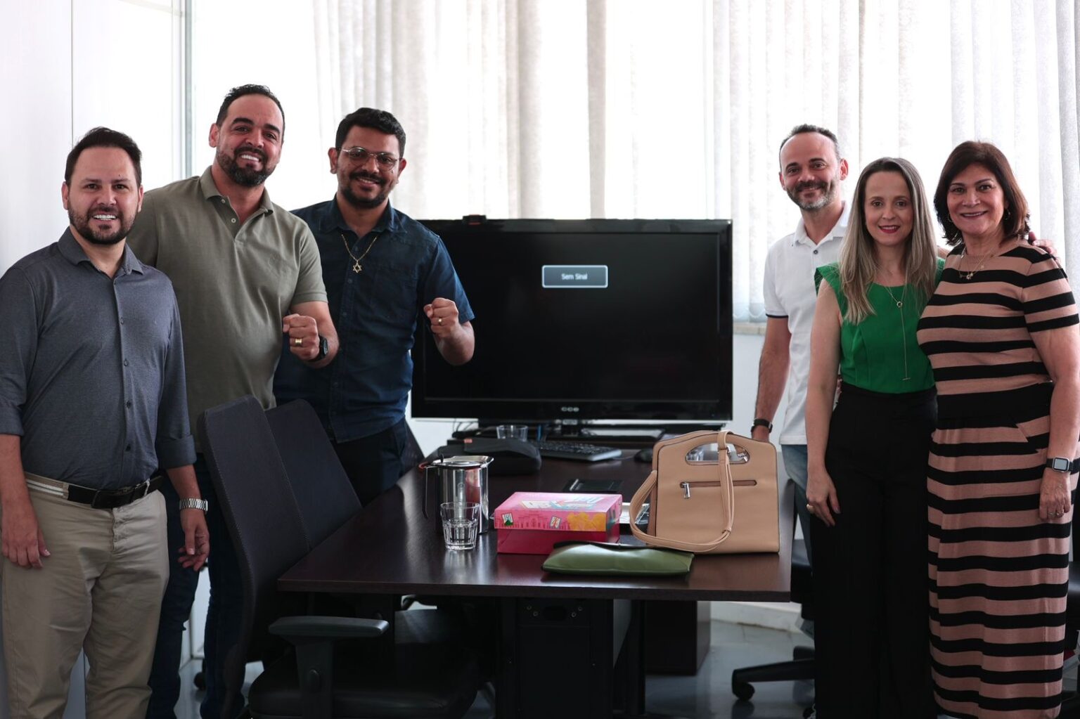 Prefeito de Parauapebas visita BH para conhecer modelo de PPP na Educação
