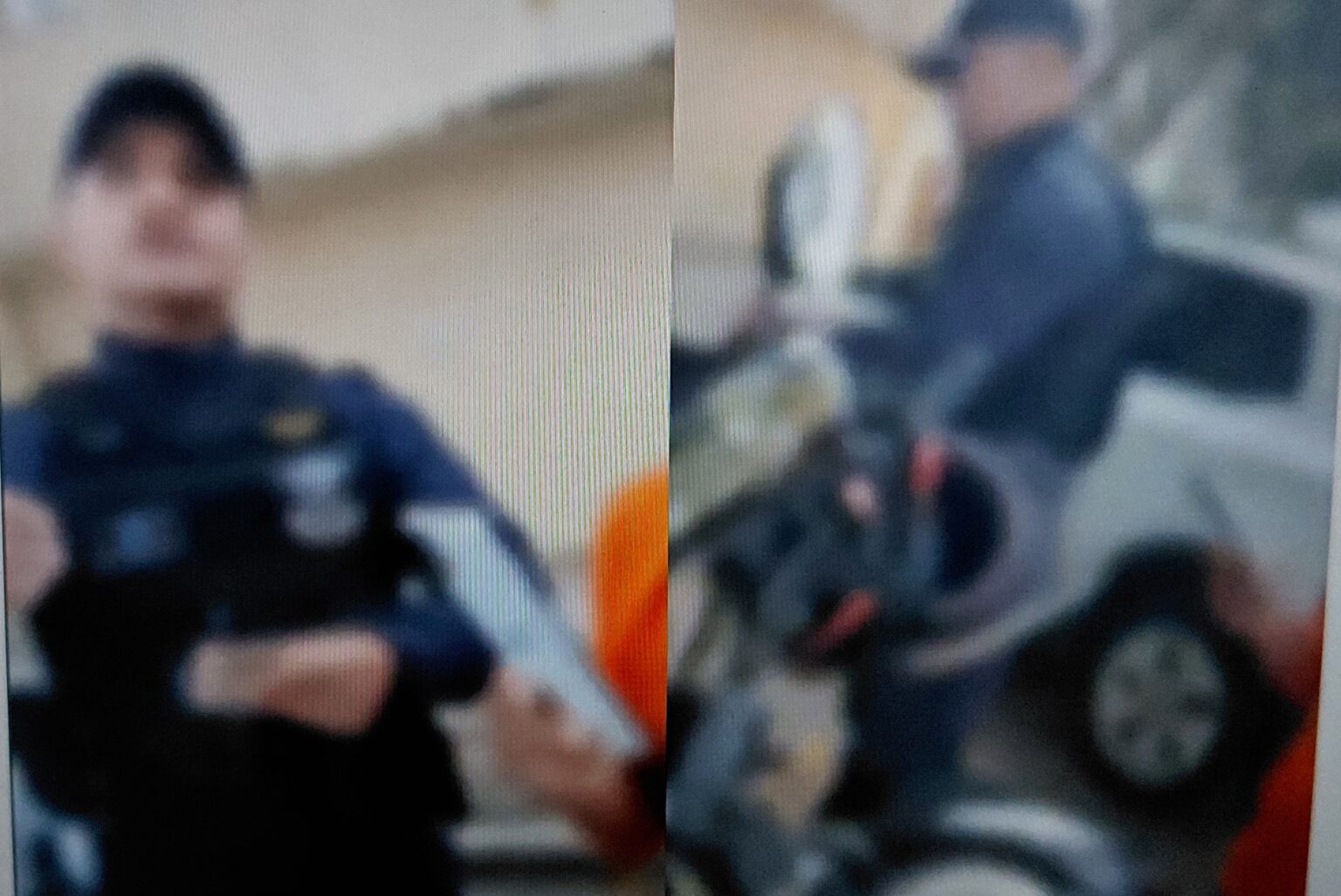Motociclista recebe voz de prisão de guarda municipal após reclamar de abordagem agressiva