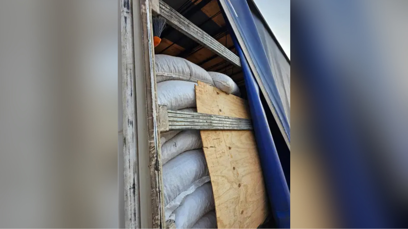Sefa apreende 31 toneladas de amêndoas de cacau em Conceição do Araguaia