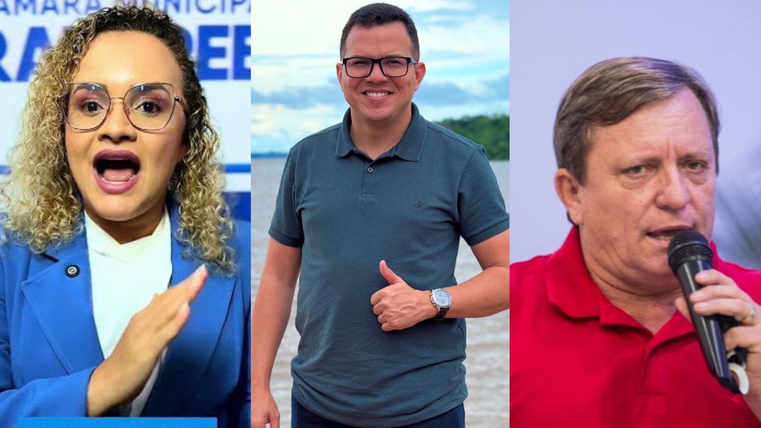 Vereadora critica suplementação de 10%, mas marido já havia aprovado 15% no governo anterior em Parauapebas