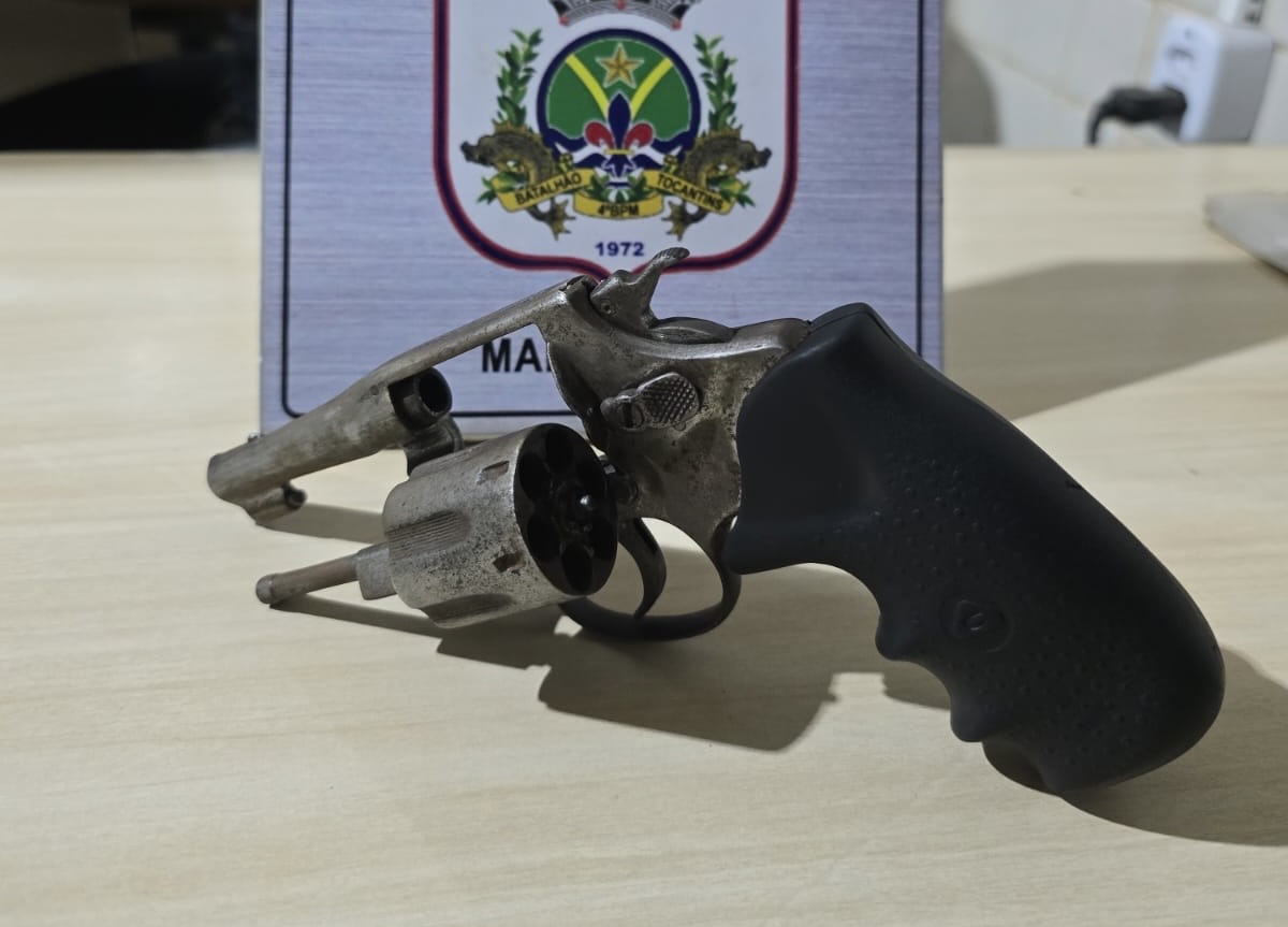 Motorista de aplicativo escapa de tentativa de assalto e trio é detido pela PM em Marabá