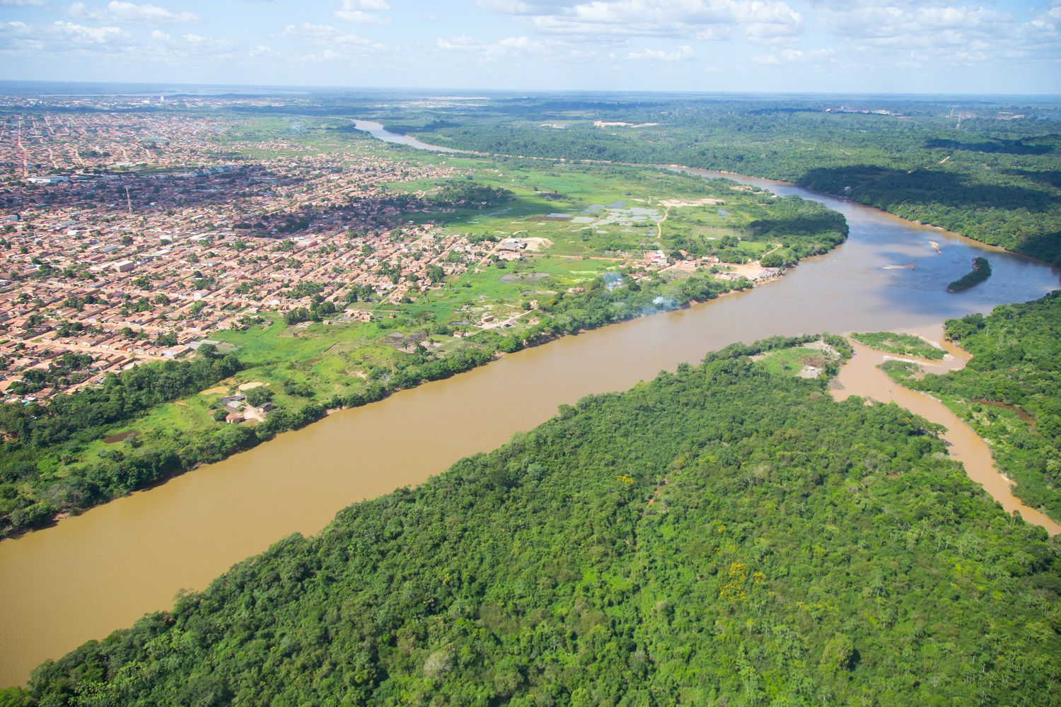 Marabá realiza 1ª Conferência Municipal sobre mudanças climáticas