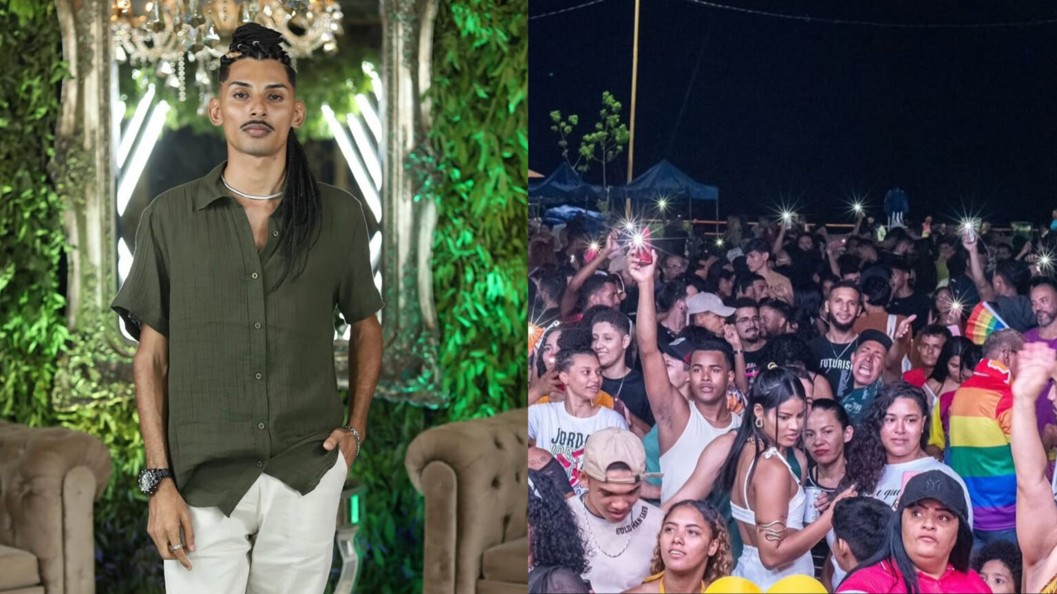 Parada LGBT+ de Marabá avança nos preparativos com novo coordenador