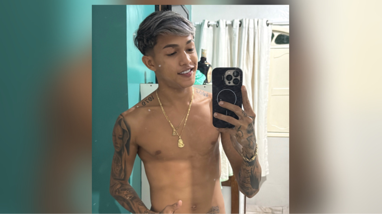 Influenciador paraense se pronuncia após foto com chefe do CV repercutir