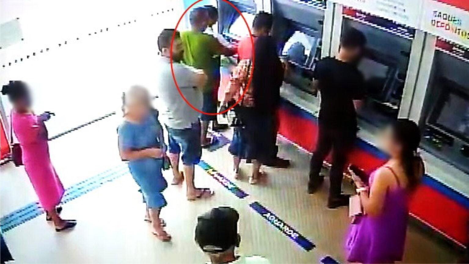 Dupla é presa em flagrante após aplicar golpe em idosa dentro de agência bancária em Marabá