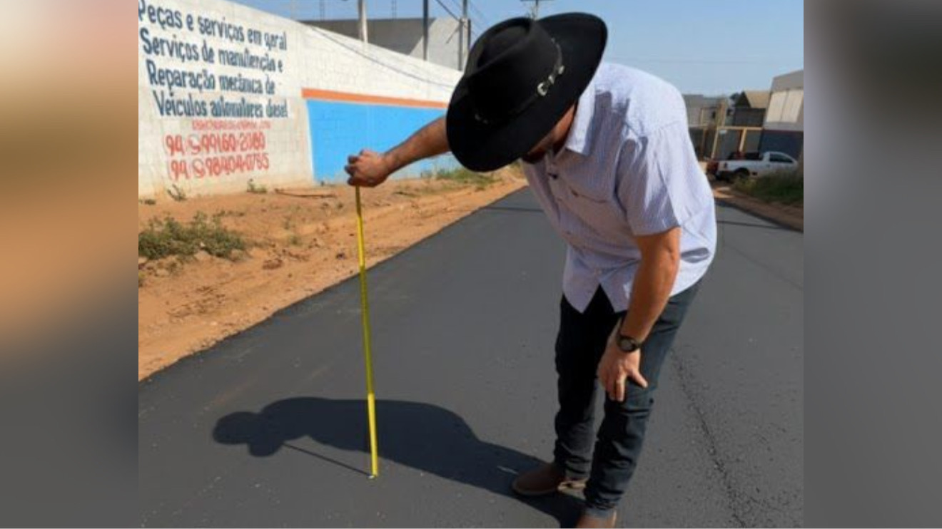 Gestão Aurélio Goiano transforma críticas em visibilidade e reforça imagem de governo ativo
