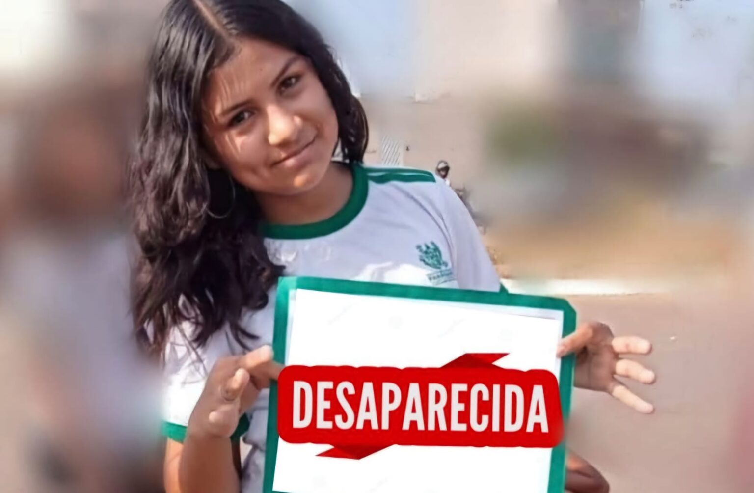 Parentes e amigos buscam por adolescente desaparecida há dois dias em Parauapebas