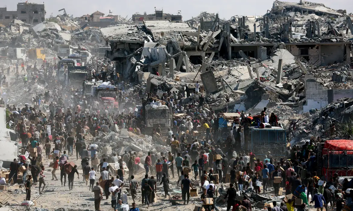 Israel e Hamas trocam acusações de violações do acordo de trégua